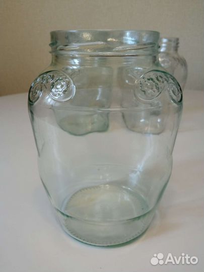 Банки стекло
