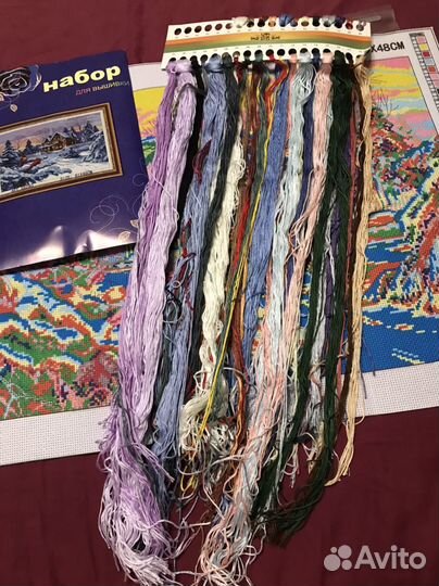 Набор для вышивания крестом