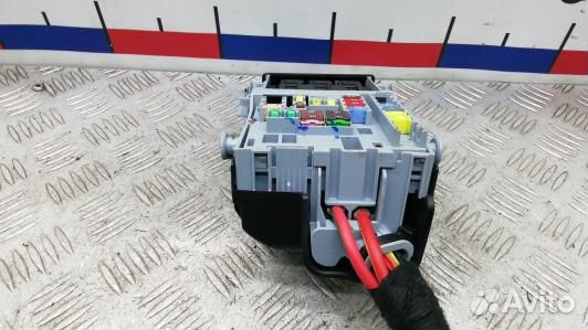 Блок управления chevrolet cruze J300 (USE17NC01)