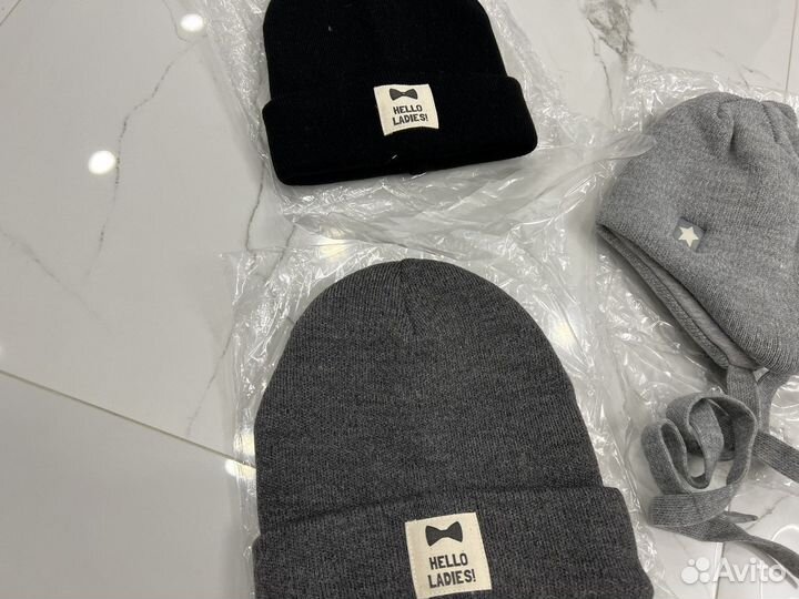 Шапка для мальчика утепленная