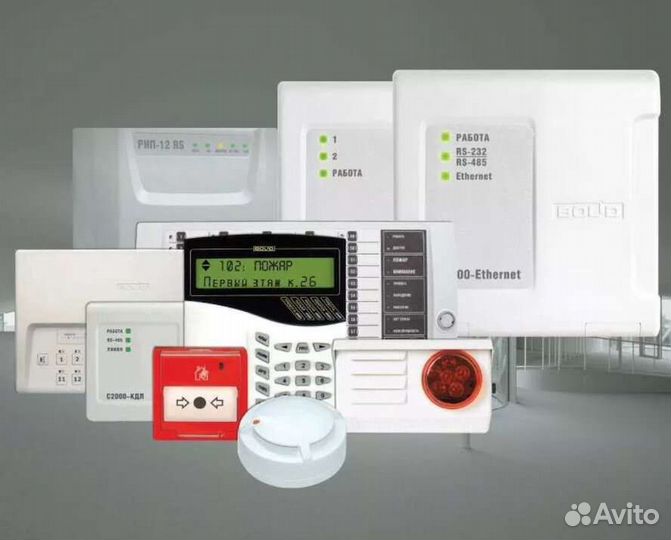 Настройка оборудования нвп 