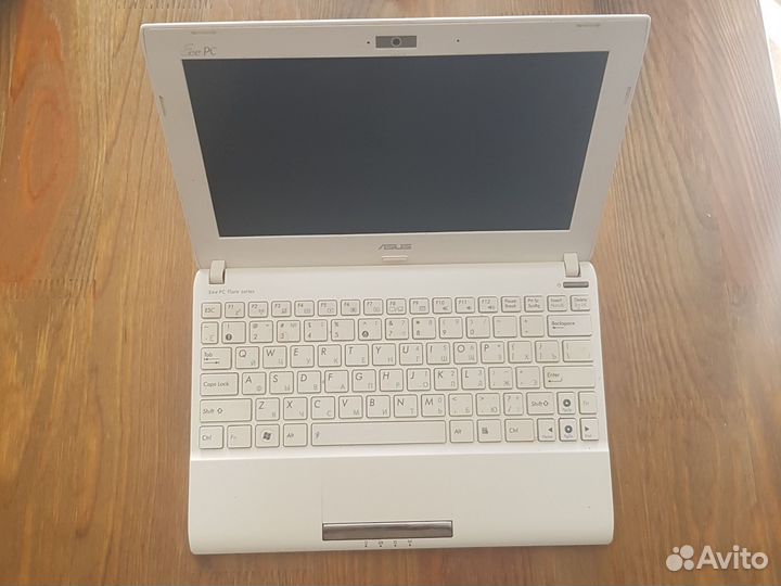Нетбук asus eee pc 1025с