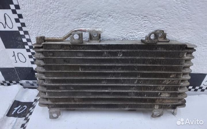 Радиатор охлаждения АКПП Renault Duster 1 Restail