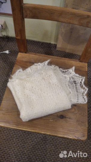 Платок женский шерсть