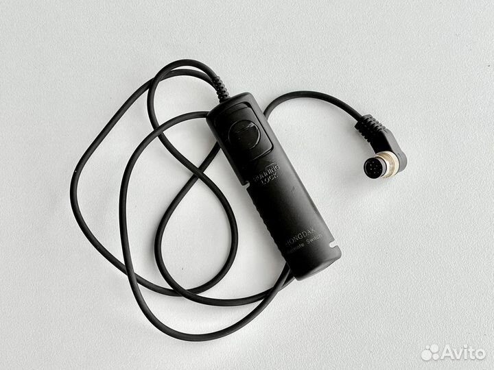 Спусковой тросик для Nikon MC-30