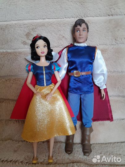 Disney кукла из м/ф Белоснежка