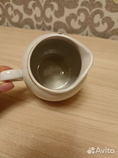 Молочник сливочник СССР