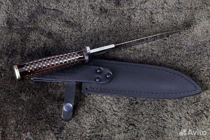 Нож охотничий