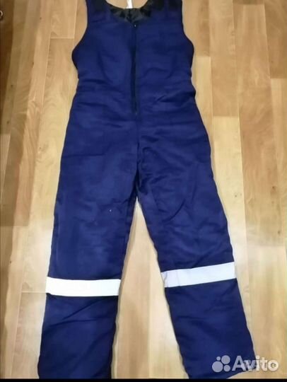 Костюм рабочий зимний