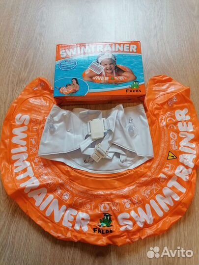 Детский круг для плавания