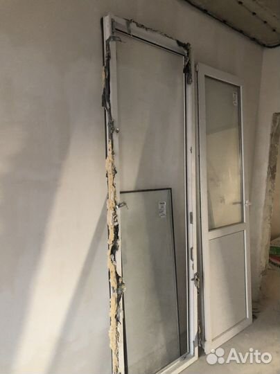 Оконный блок бу