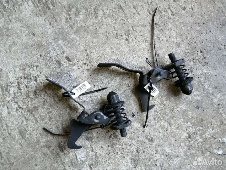 Замок Капота Опель Астра H