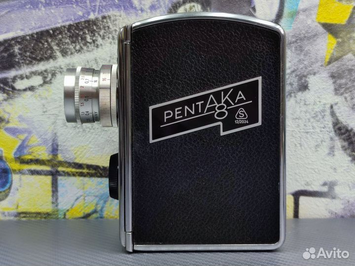 Pentaka 8 (Germany, 1951)