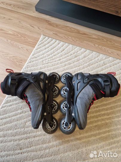 Ролики rollerblade 43 р