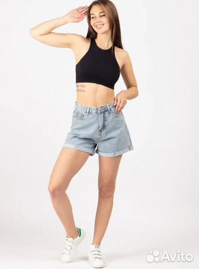 Шорты женские новые с биркой