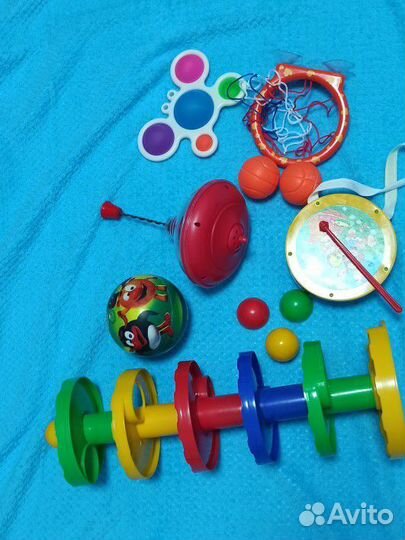 Детская обувь