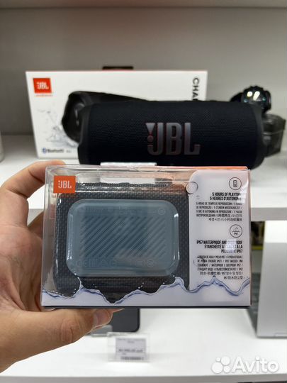 Колонка jbl go 3 оригинал