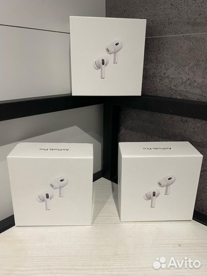 Airpods Pro 2 type-c (оригинальные)