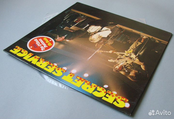 Secret service - OH susie / 1980 germany TOM