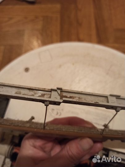 Робот пылесос xiaomi бу