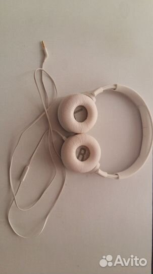 Наушники JBL Tune 500, белые