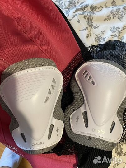 Защита для роликов oxelo