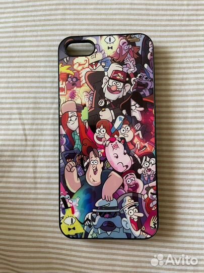 Чехол на iPhone 5 5s se