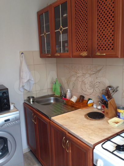 2-к. квартира, 43 м², 3/5 эт.