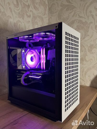 Игровой пк rtx 4060