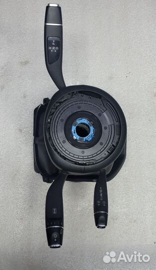 Подрулевой переключатель Мercedes w212