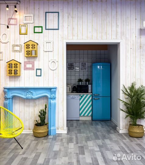 Детский лофт для проведения праздников