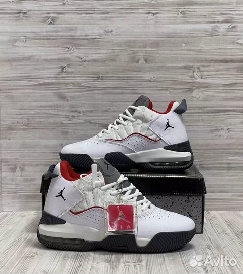 Кроссовки зимние Nike air jordan Stay Loyal