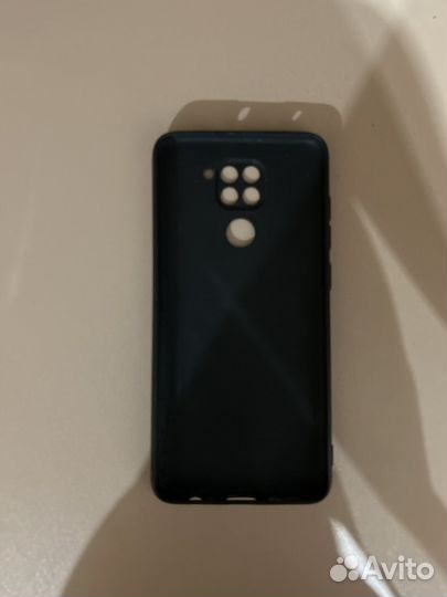 Чехол на телефон xiaomi note 9