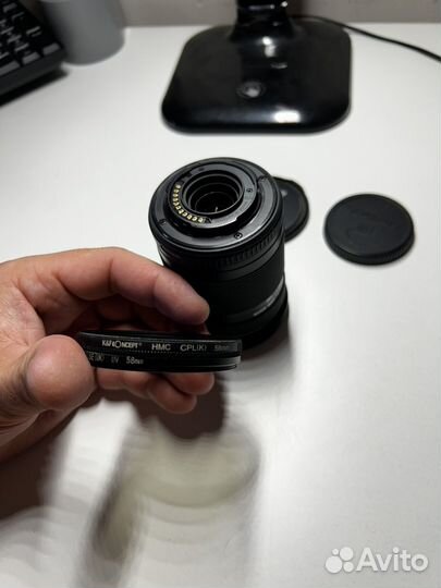 Объектив olympus 4-150 4-5,6