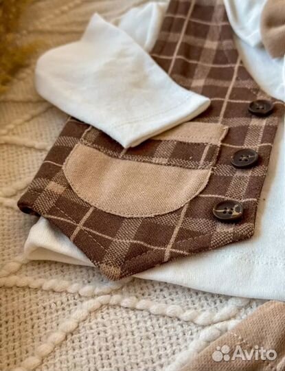 Костюм на праздник для мальчика 80 размера