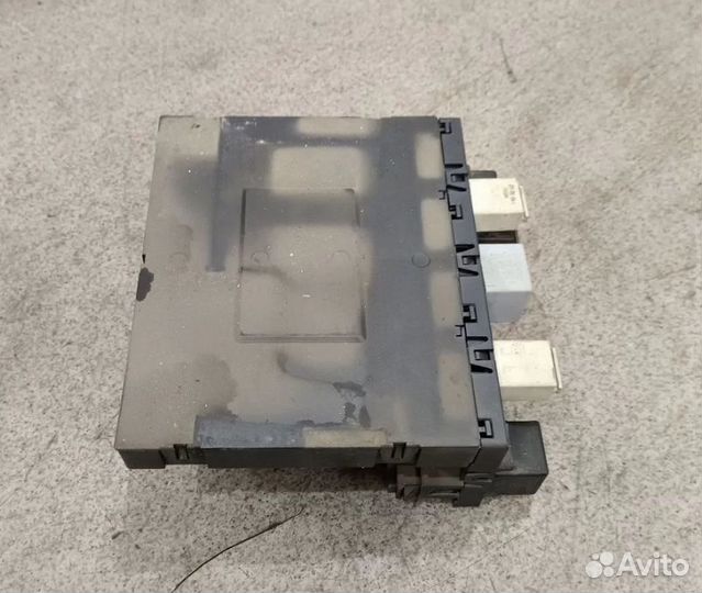 Блок комфорта для Skoda Octavia A5 RS 3C0937049E