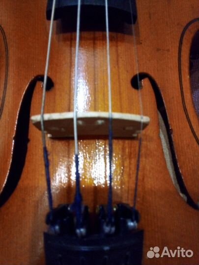 Скрипка 1/2 Советы знак качества