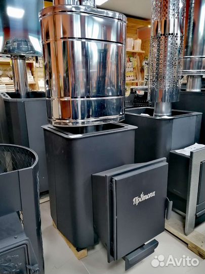 Печь для бани