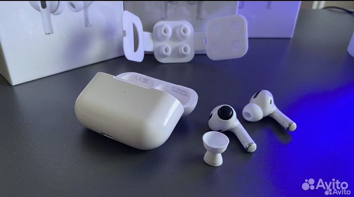 Airpods pro партия июль 2023