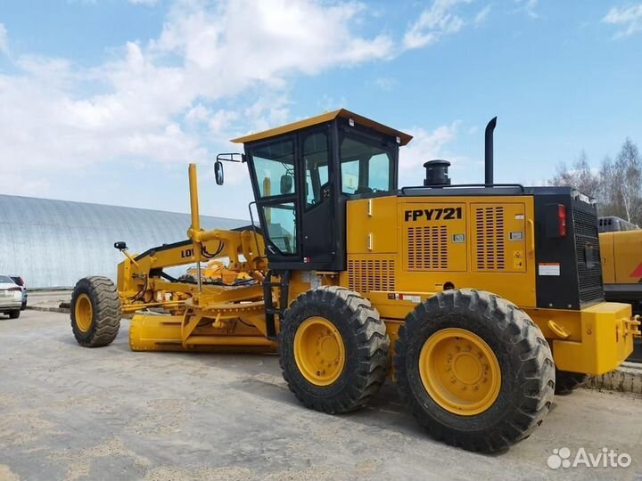 Автогрейдер Lovol FPY721A, 2023