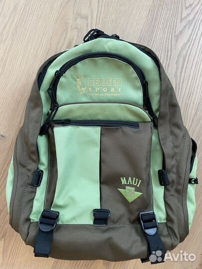 Рюкзак туристический