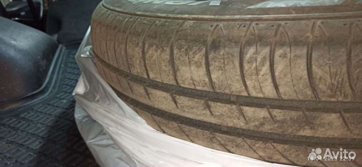Hankook Ventus Prime 2 K115 235/60 R18