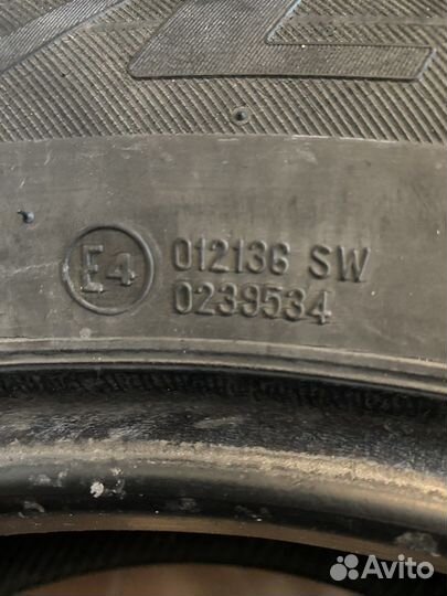 Bridgestone Dueler H/L 33 235/60 R18 103V