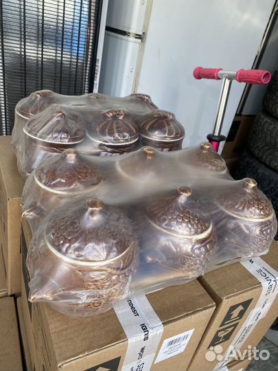 Горшок для запекания Новые