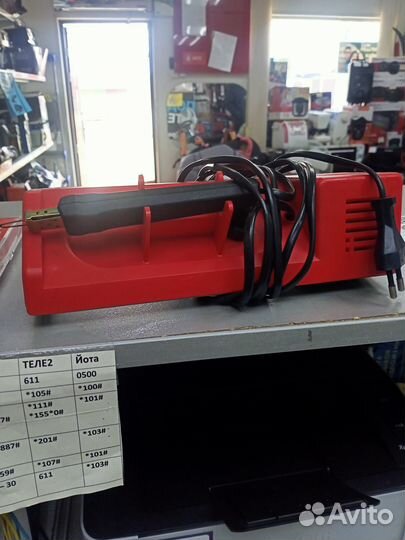 Электроприборы СССР