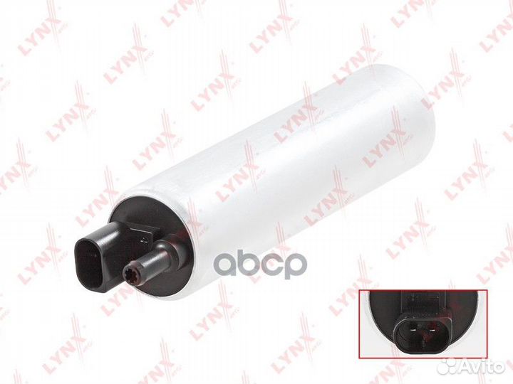 Насос топливный BMW 3 98/X5 3.0D 01/landrove