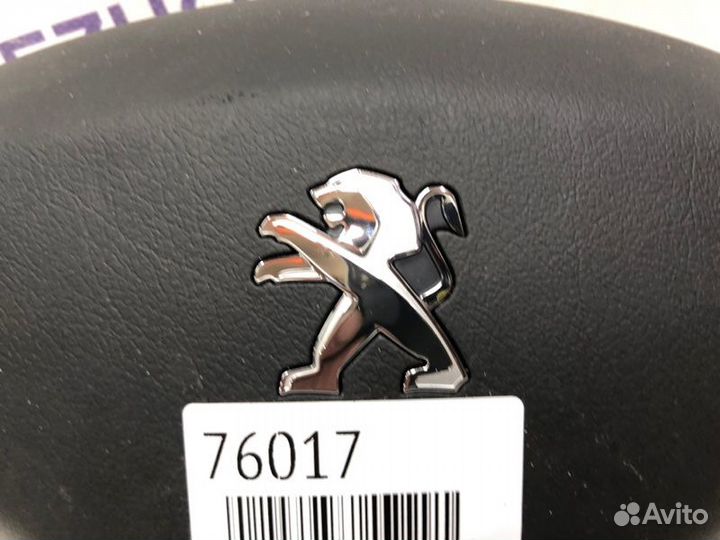 Подушка в руль Peugeot 308 2008