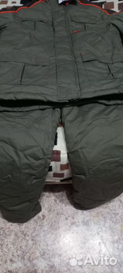 Комбинезон мужской спецодежда