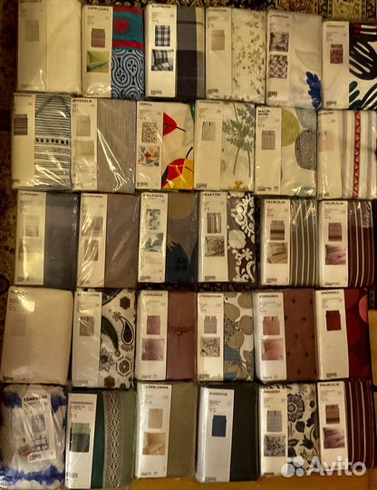 Постельное белье IKEA