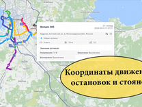 Система GPS мониторинга в машину